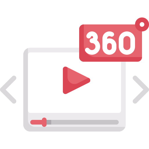 360 video